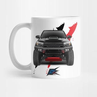 toyota hilux sw4 Mug